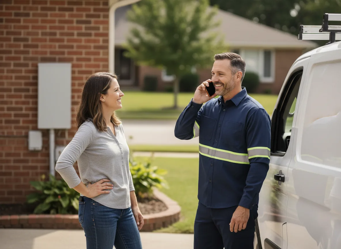Electrical repair frequently asked questions in Fayetteville, TN